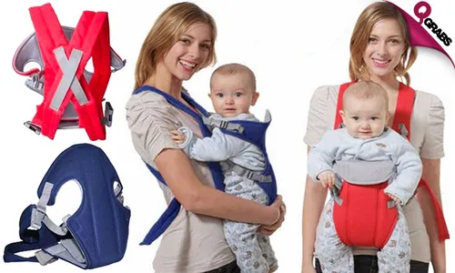 Baby Sling Bag Carrier!
